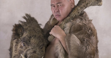 Fur, Grass, and Sass: The Prehistoric Fashion Fiesta That Started It All!