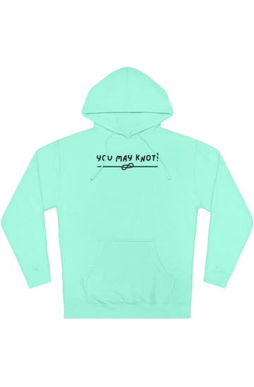 Women's Midweight Hoodie "You May Knot"