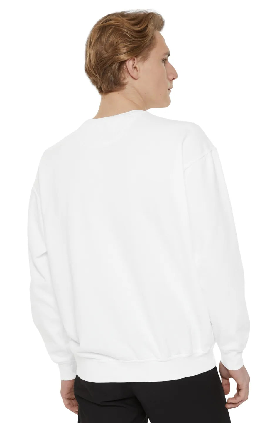 Men's Medium Heavy Sweatshirt "Peculiar Proctologist"