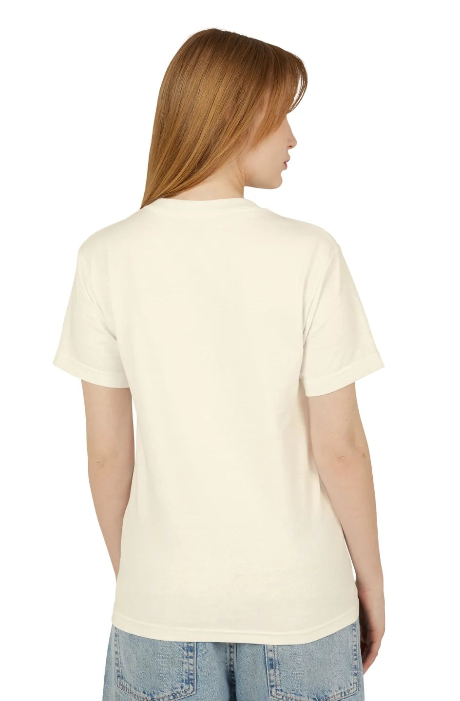 Women's Medium Heavy Tee "Everything is under ctrl"