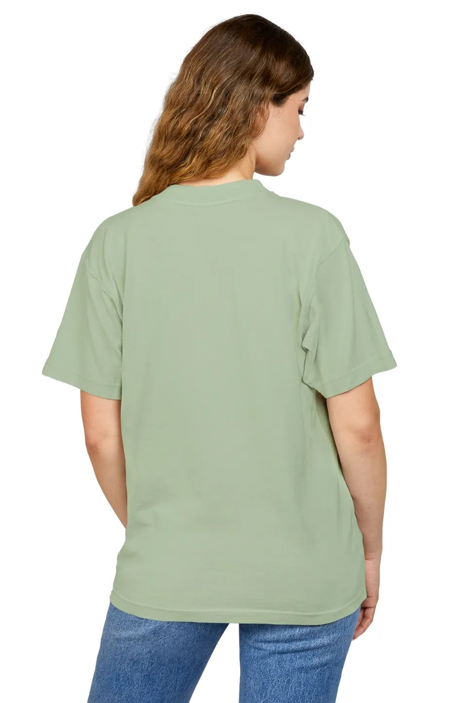 Women's Heavy Boxy Tee "Gays Eat What?"