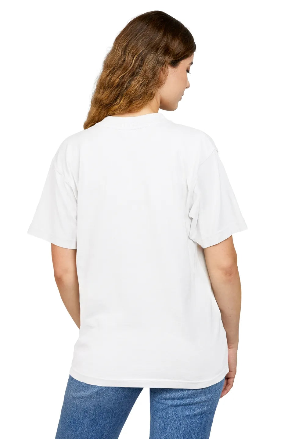 Women's Heavy Boxy Tee "Gays Eat What?"