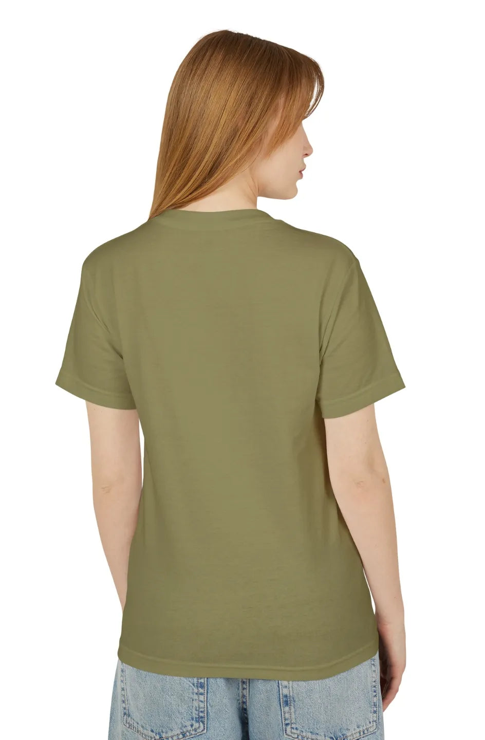 Women's Medium Heavy Tee "Everything is under ctrl"