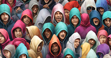 Talking Through Hoodies: A Quirky Connection to Your Inner Voice