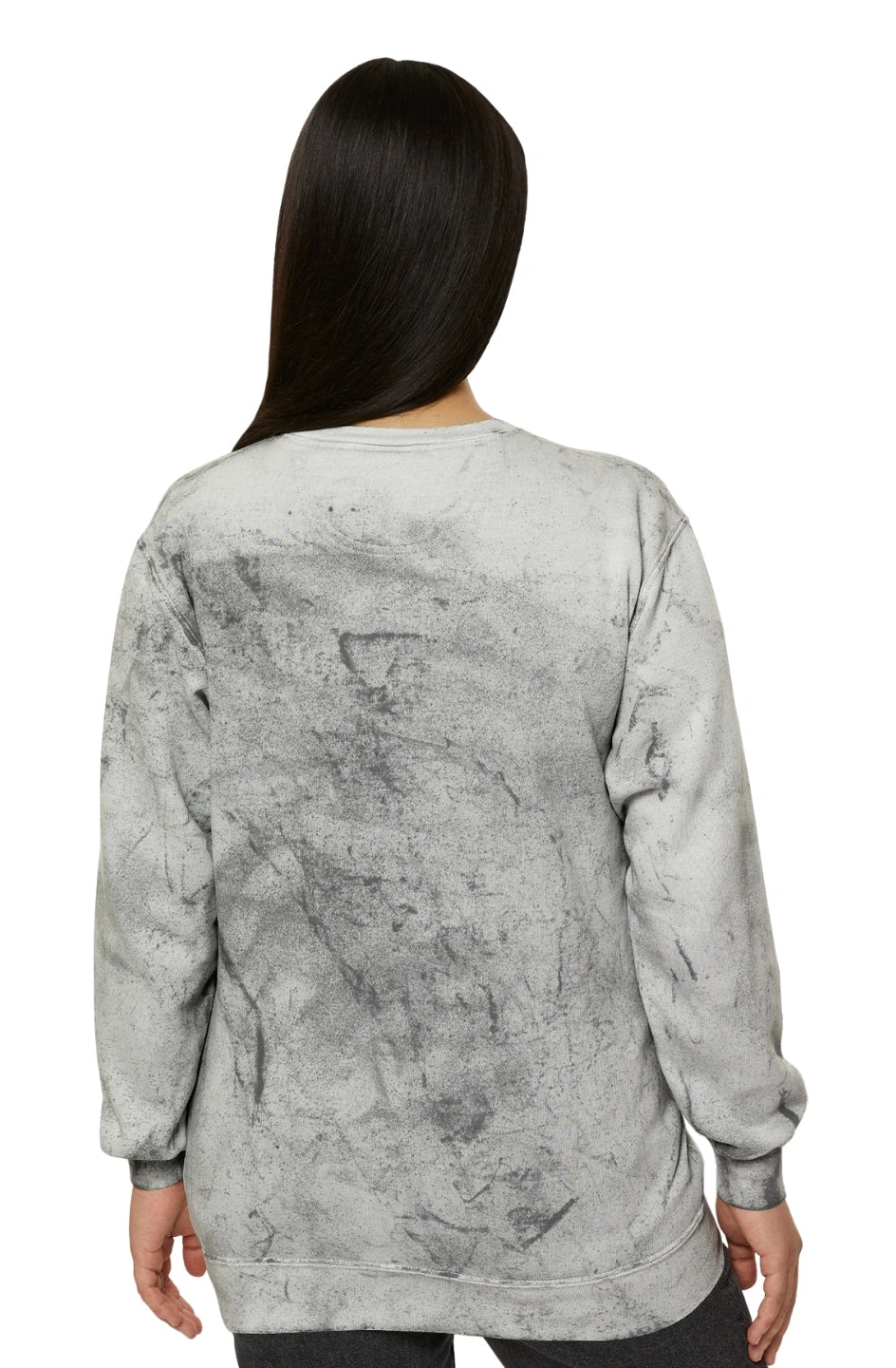 Women's Midweight Color Blast Sweatshirt "You're Hot"