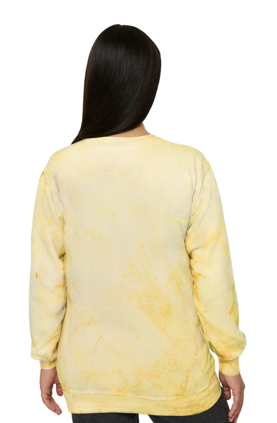 Women's Midweight Color Blast Sweatshirt "You're Hot"