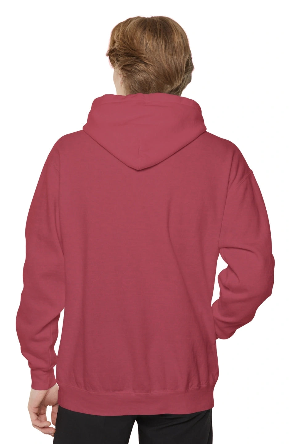Men's Heavyweight Hoodie "Wire You Doing This?"
