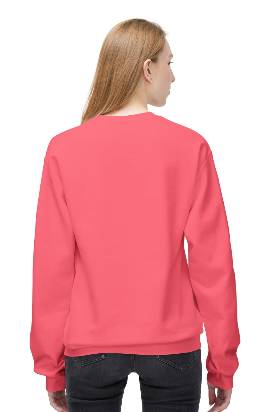 Women's Midweight Sweatshirt "Cheese!"