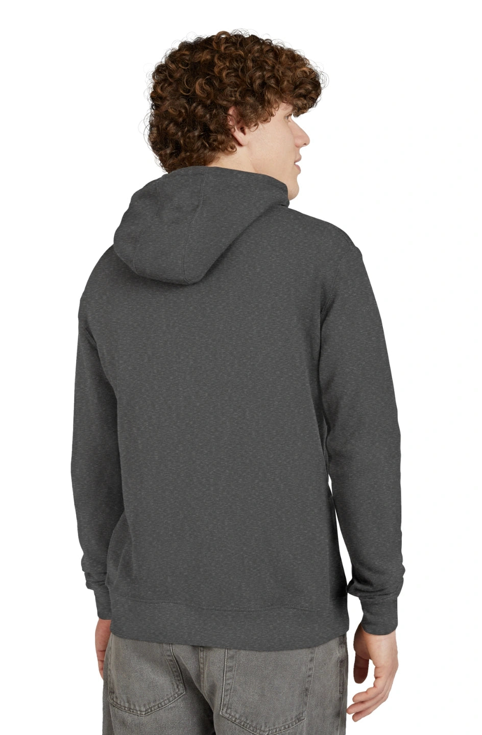 Men's Midweight Hoodie "Create Your Farts Even on The Cloudiest Day"