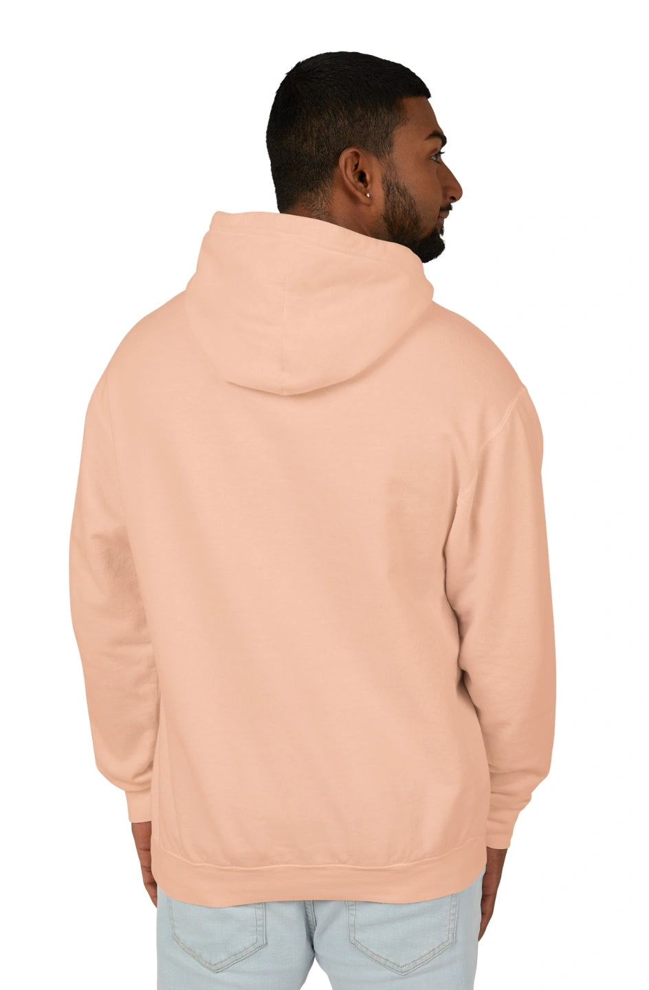 Men's Lightweight Hoodie "What The SHELL!"