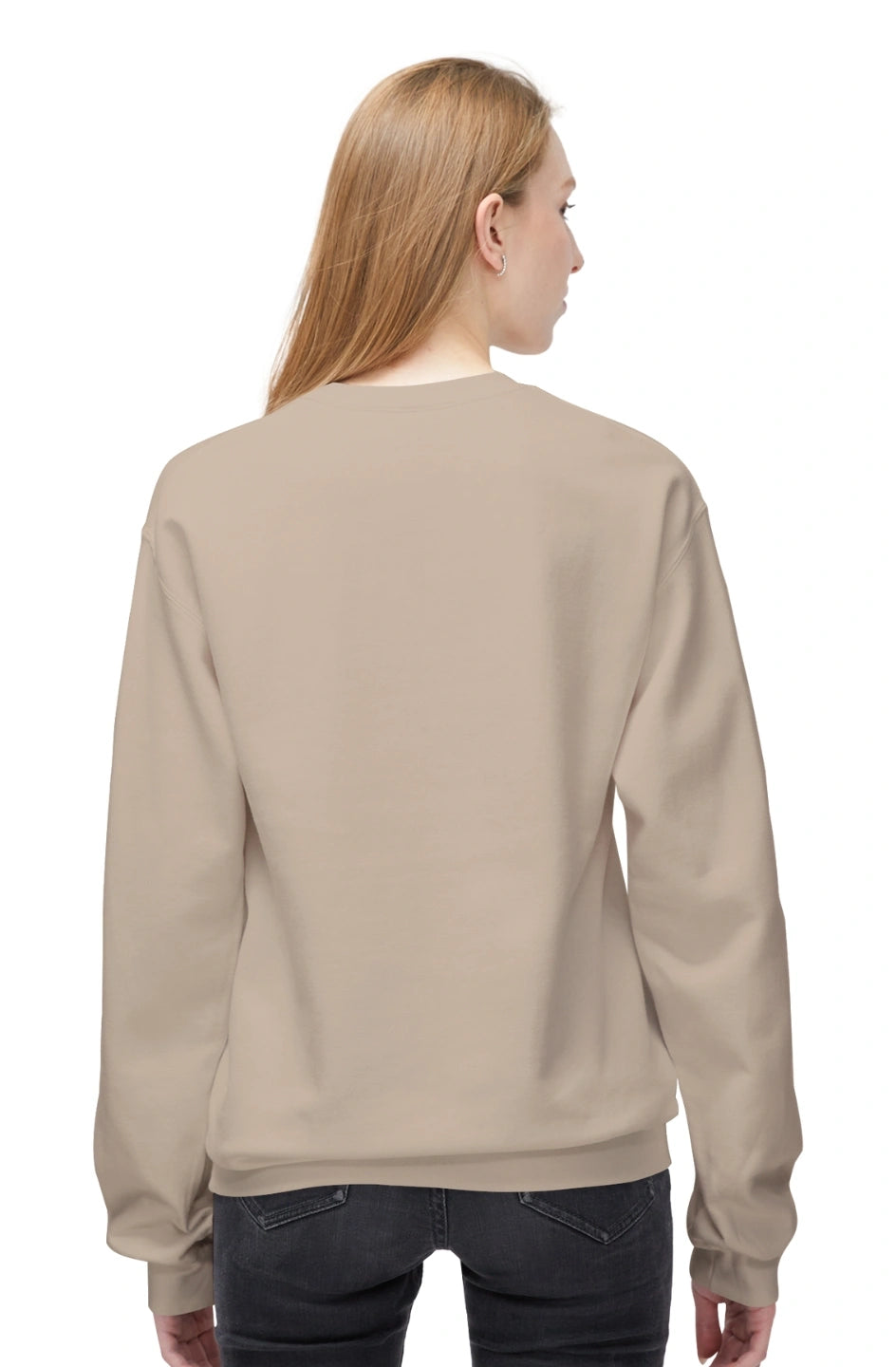 Women's Midweight Sweatshirt "Cheese!"