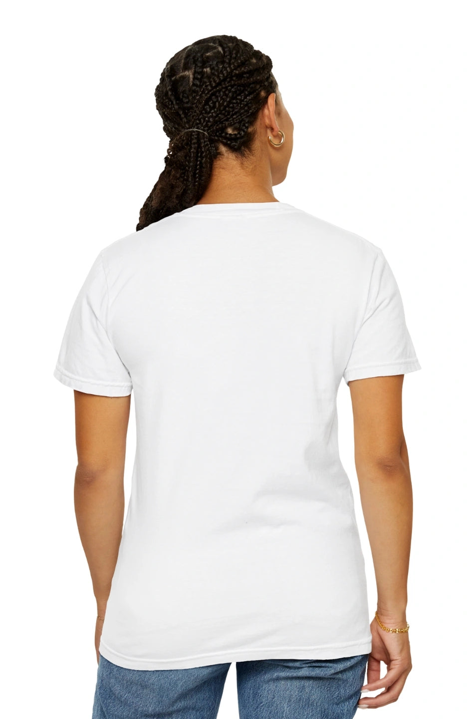 Women's Midweight Tee "Life Is Short, Eat Dessert First."