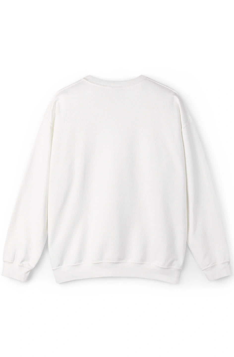 Men's Medium Heavy Sweatshirt "Atheism: A Non-Prophet Organization"