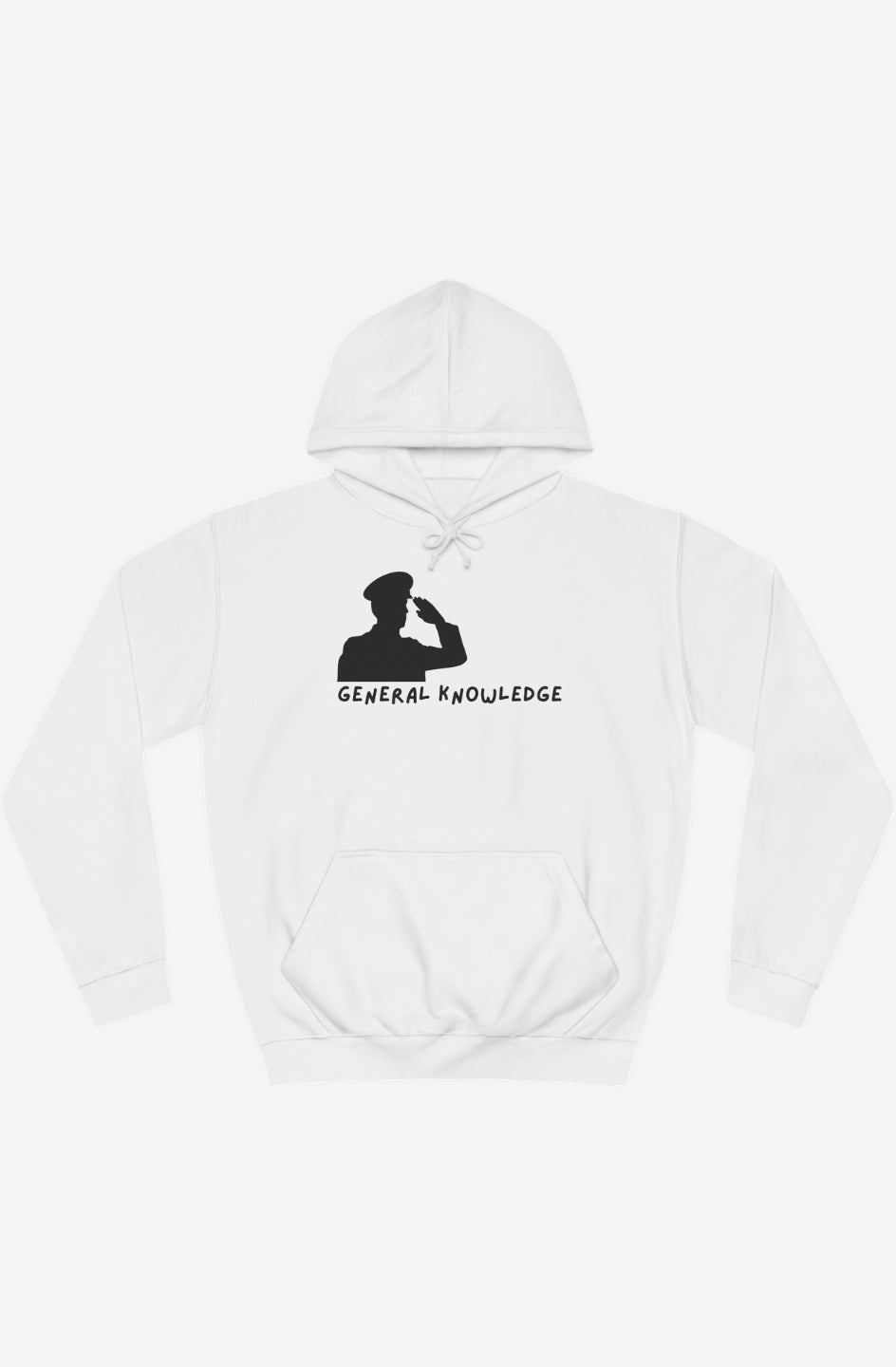 Midweight College Hoodie - General Knowledge