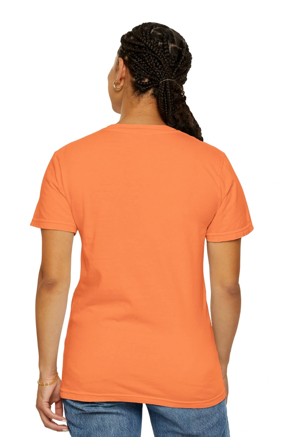Women's Midweight Tee "Life Is Short, Eat Dessert First."