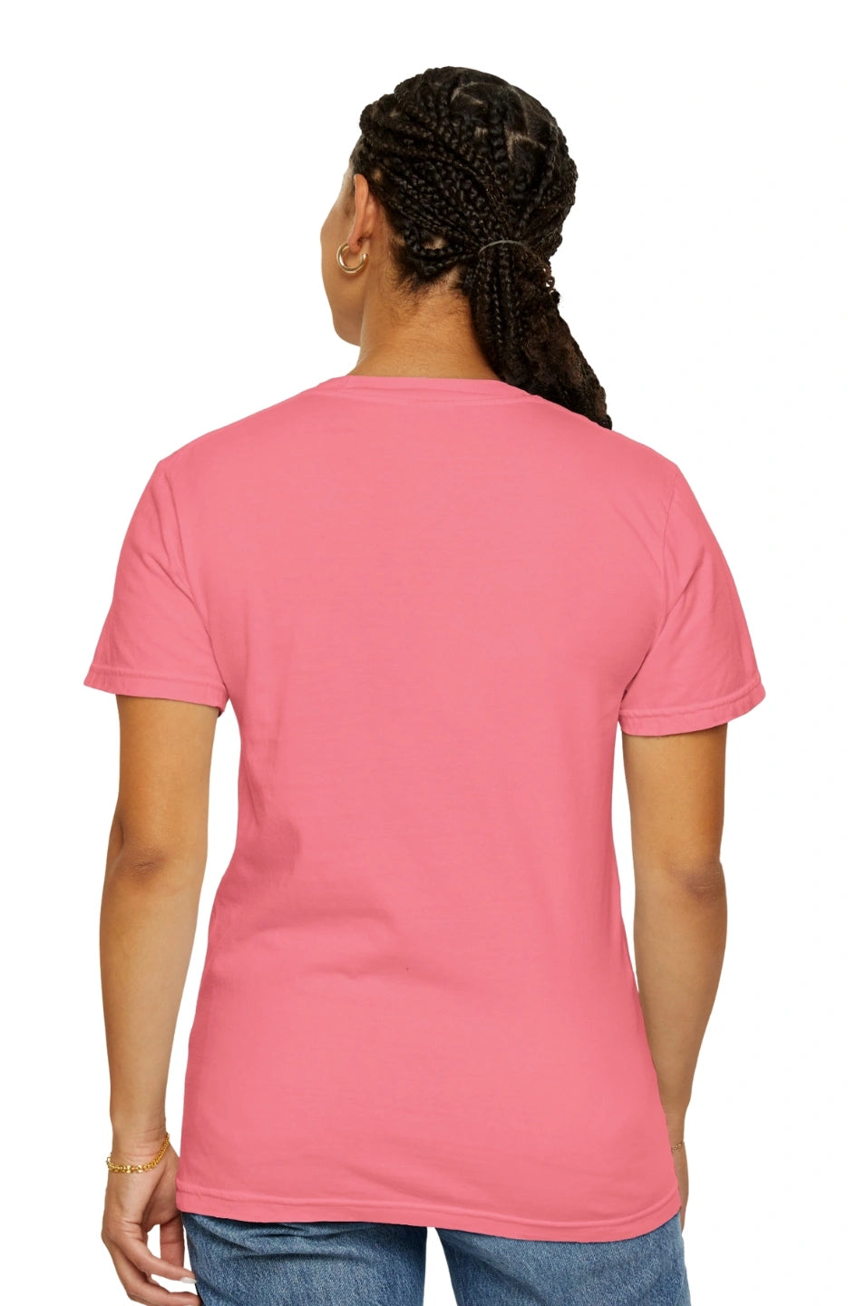 Women's Midweight Tee "Life Is Short, Eat Dessert First."