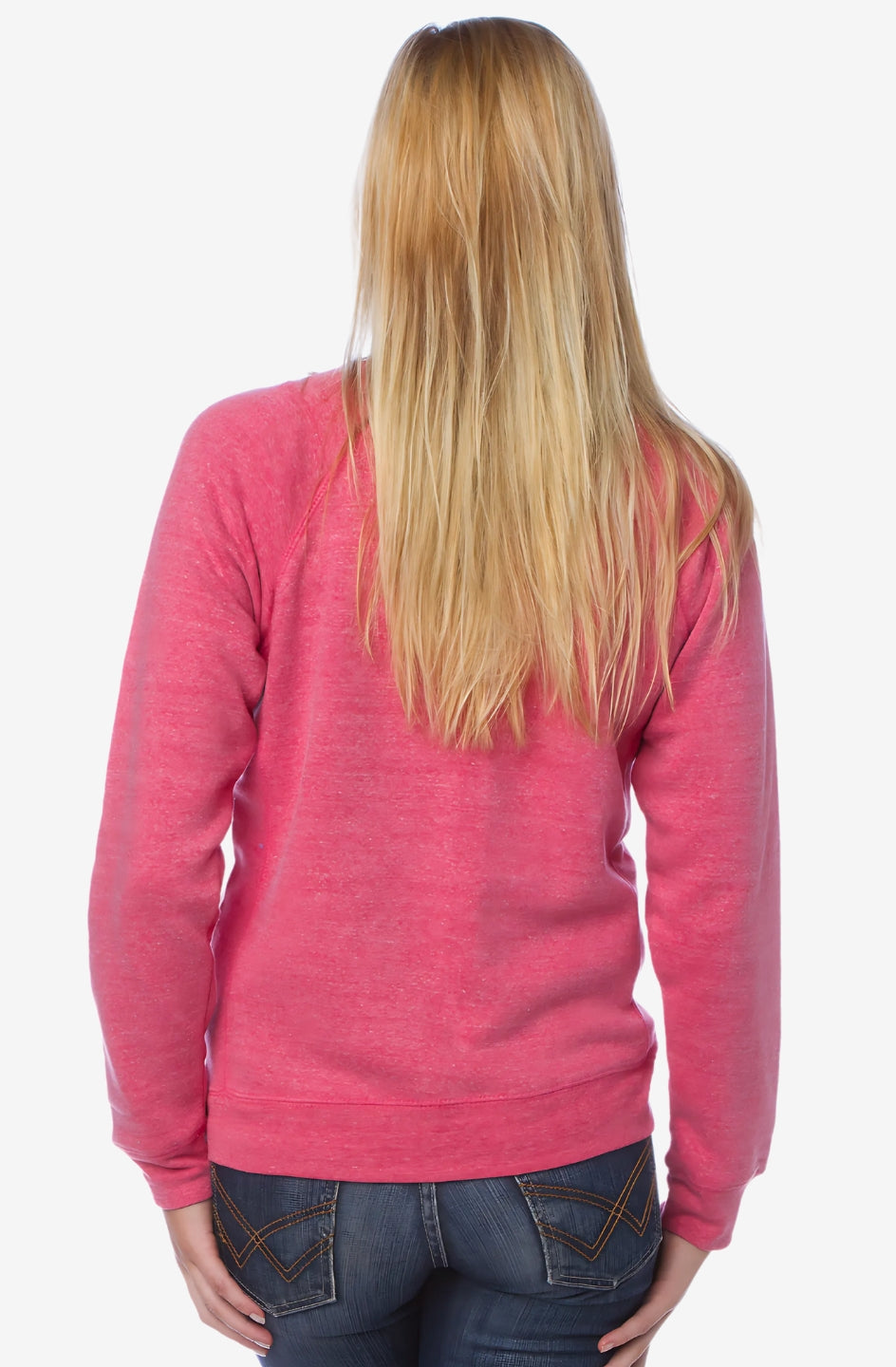 Vintage Dyed Crew-Neck Sweatshirt