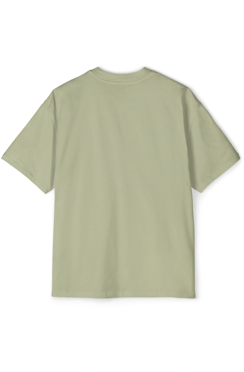 Men's Heavy Oversized Tee "I Got a Pay Bump!"