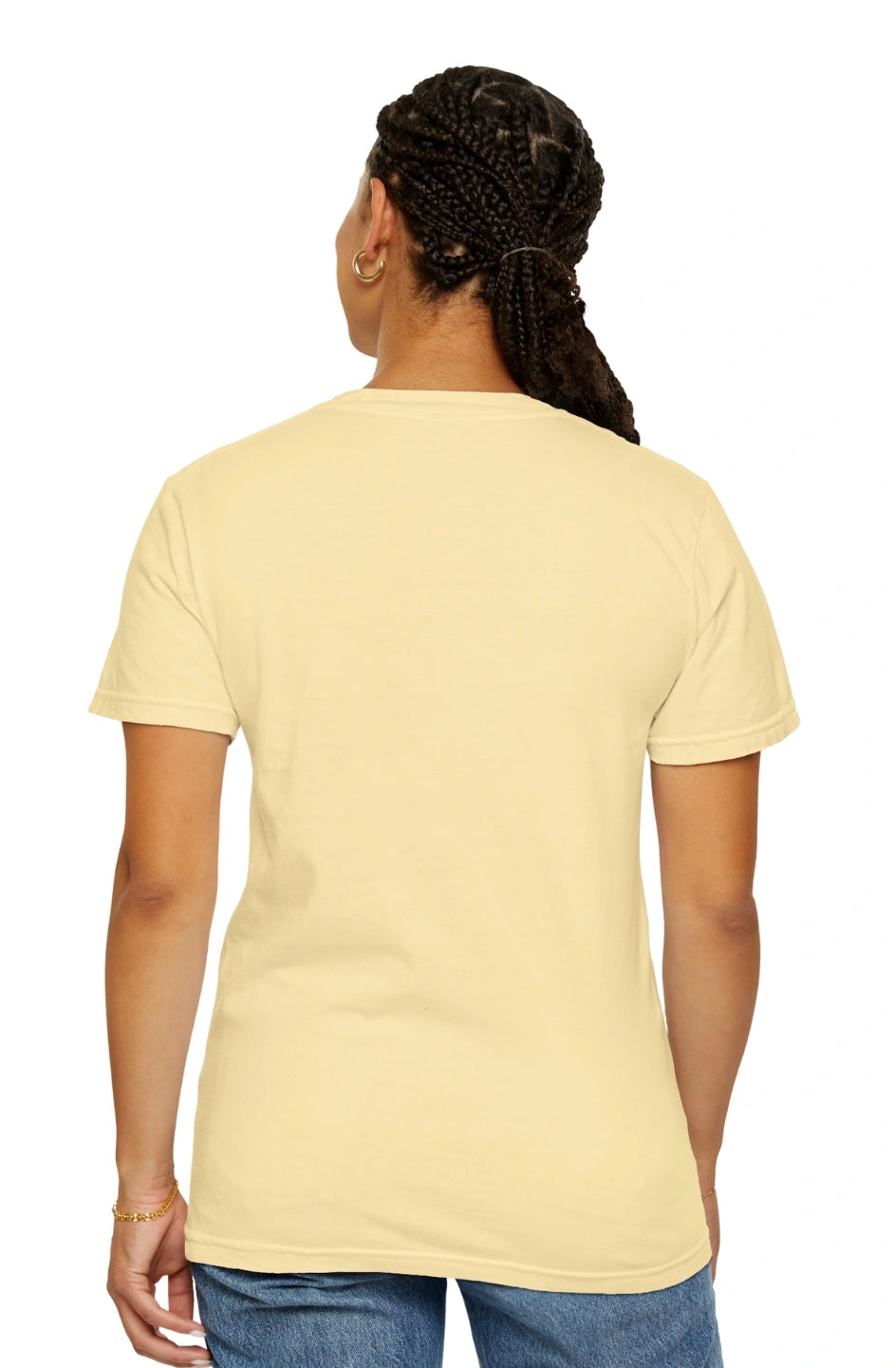Women's Midweight Tee "Life Is Short, Eat Dessert First."