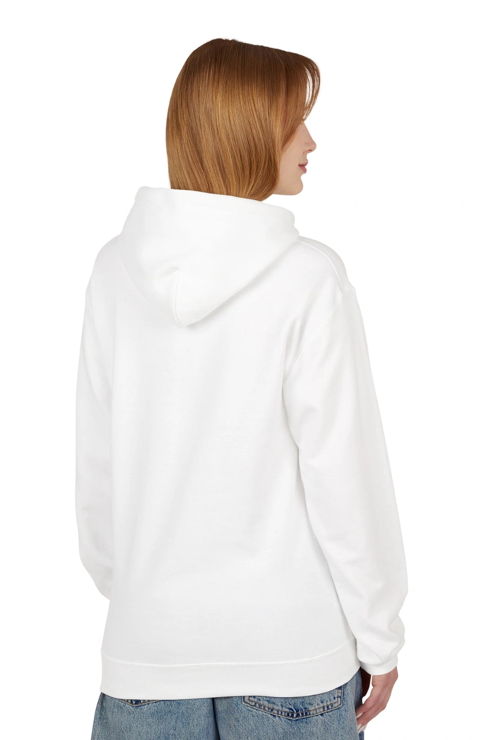 Women's Midweight Hoodie "Stop Following Me!"