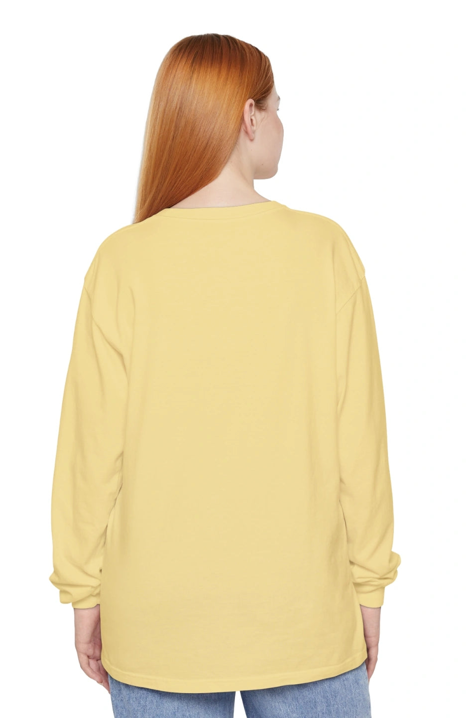 Women's Midweight Long Sleeve Tee "I'm Kind of a Big Deal"