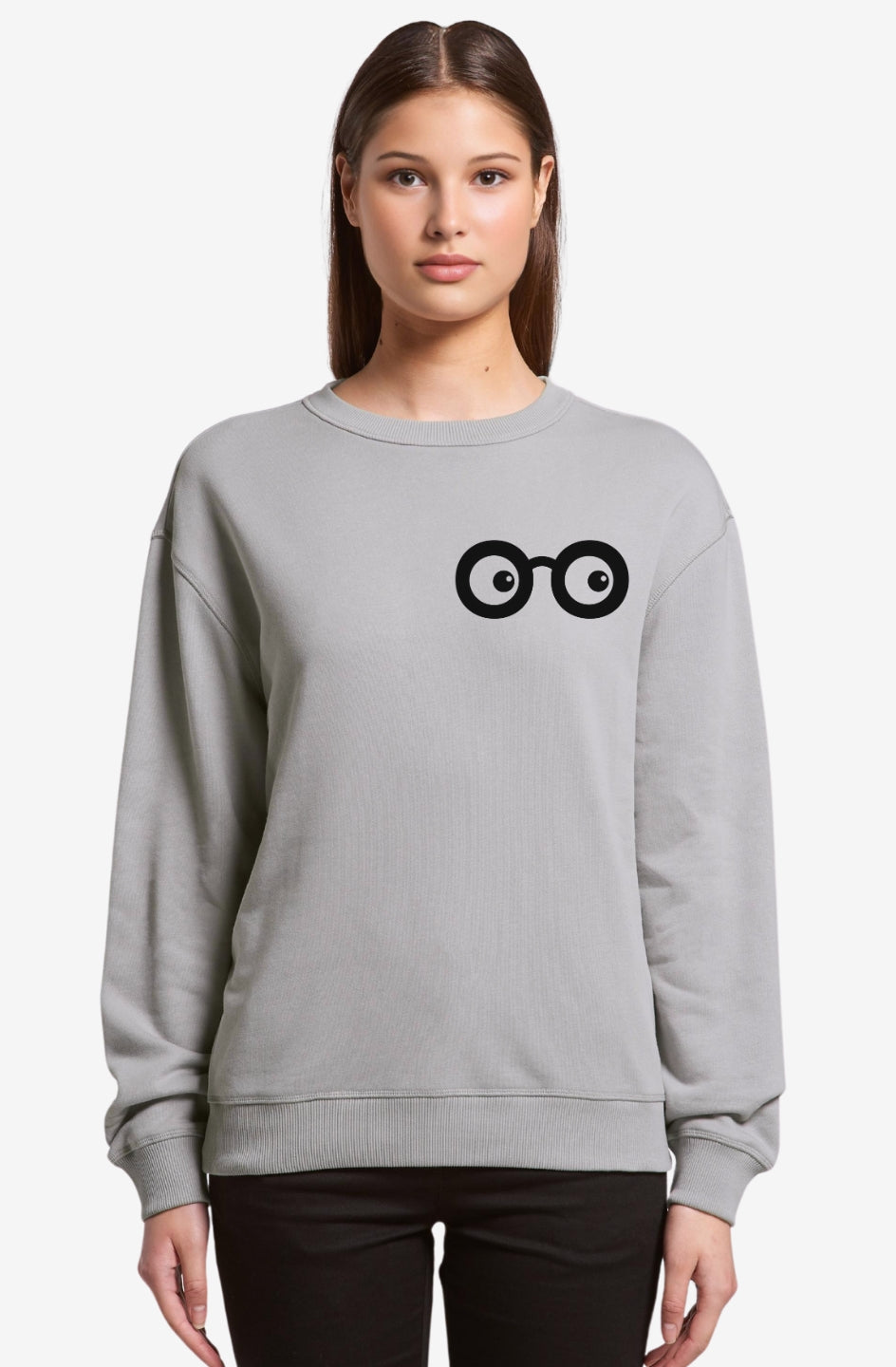 Heavy Crewneck Sweatshirt