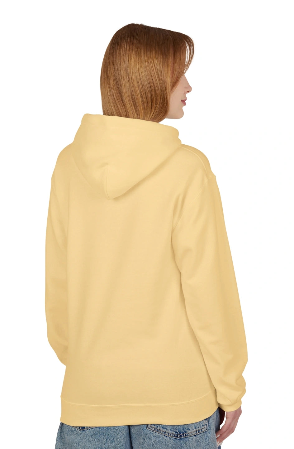 Women's Midweight Hoodie "Stop Following Me!"