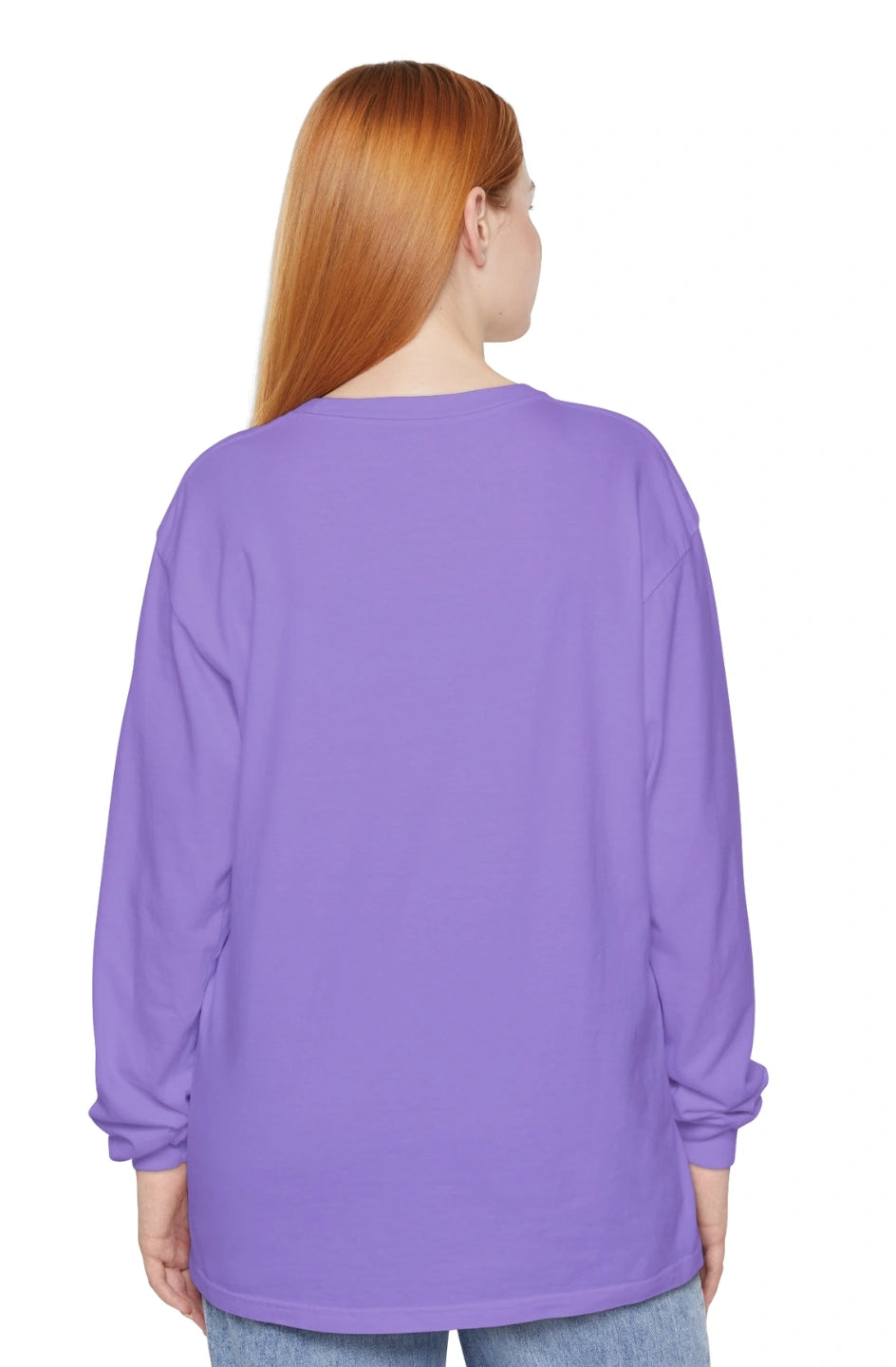 Women's Midweight Long Sleeve Tee "I'm Kind of a Big Deal"