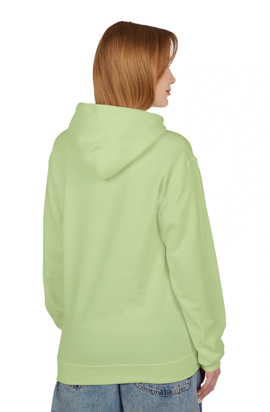 Women's Midweight Hoodie "Stop Following Me!"