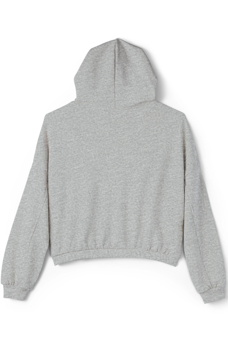 Women's Medium Heavy Cinched Bottom Hoodie "My Last Shirt Before Dooms Day"
