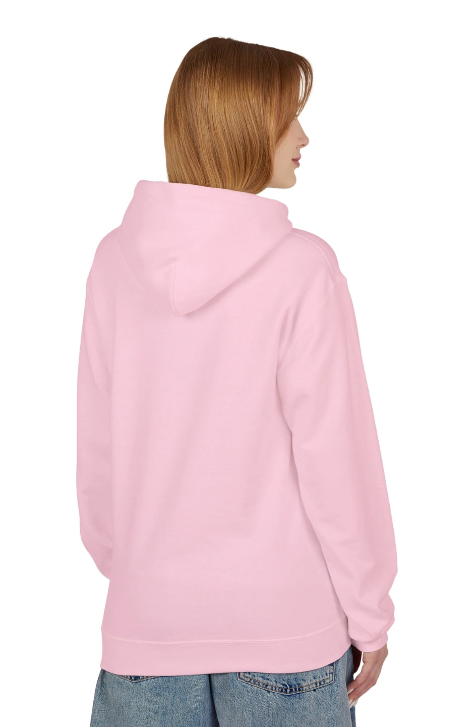 Women's Midweight Hoodie "Stop Following Me!"
