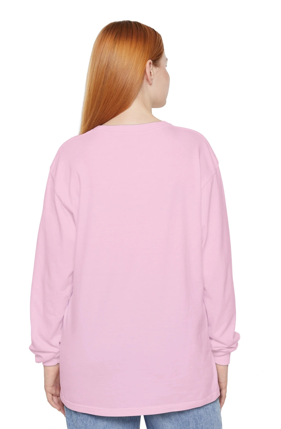 Women's Midweight Long Sleeve Tee "I'm Kind of a Big Deal"