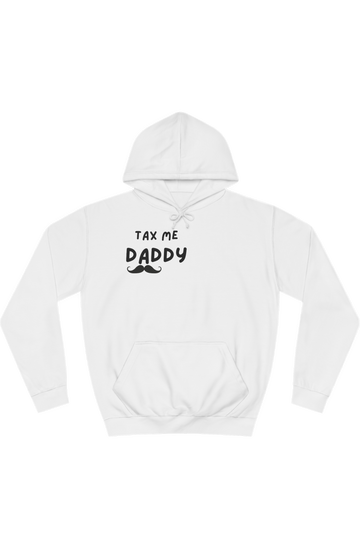 Tax me daddy - Midweight Hoodie