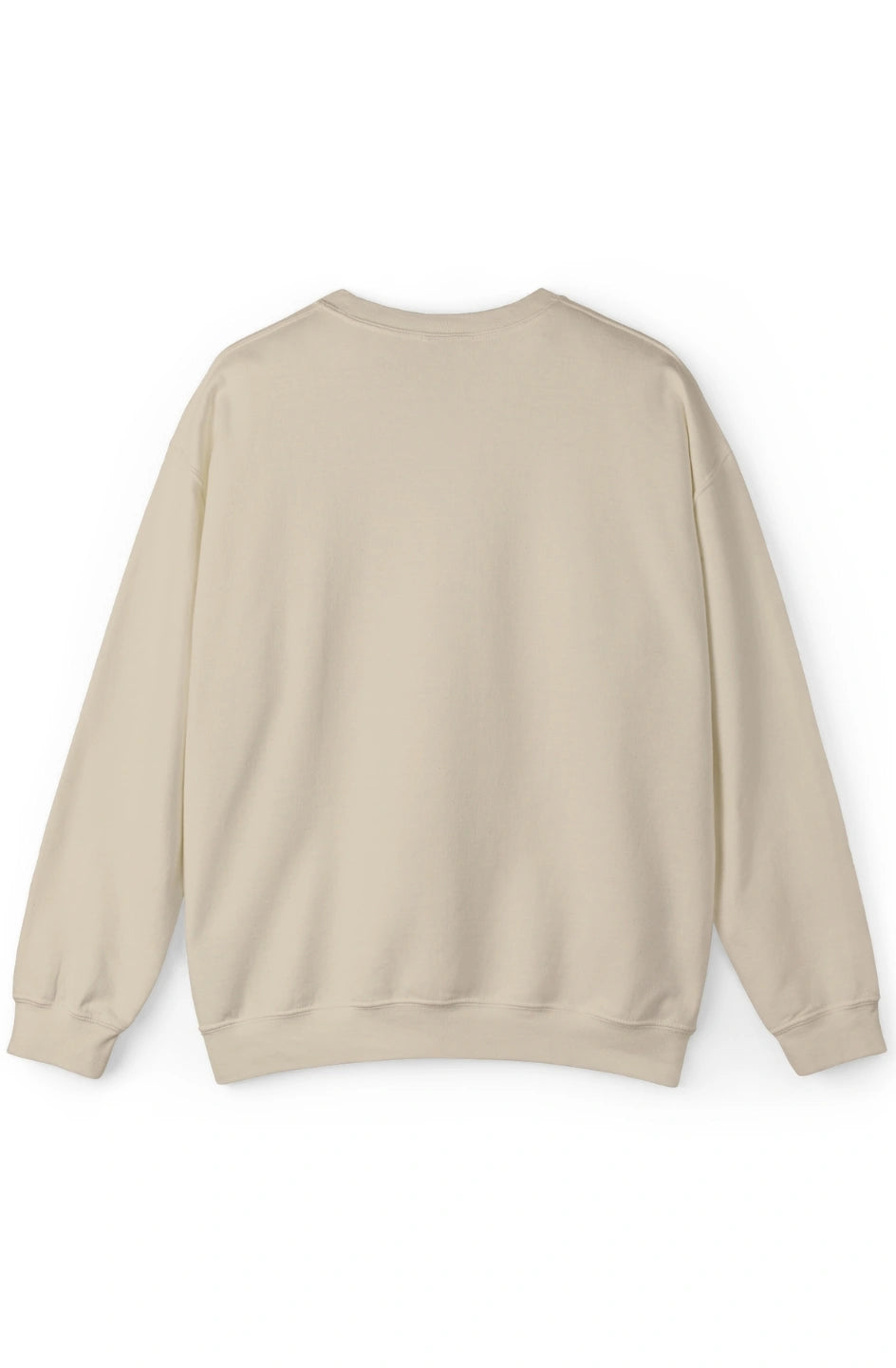 Men's Medium Heavy Sweatshirt "Atheism: A Non-Prophet Organization"