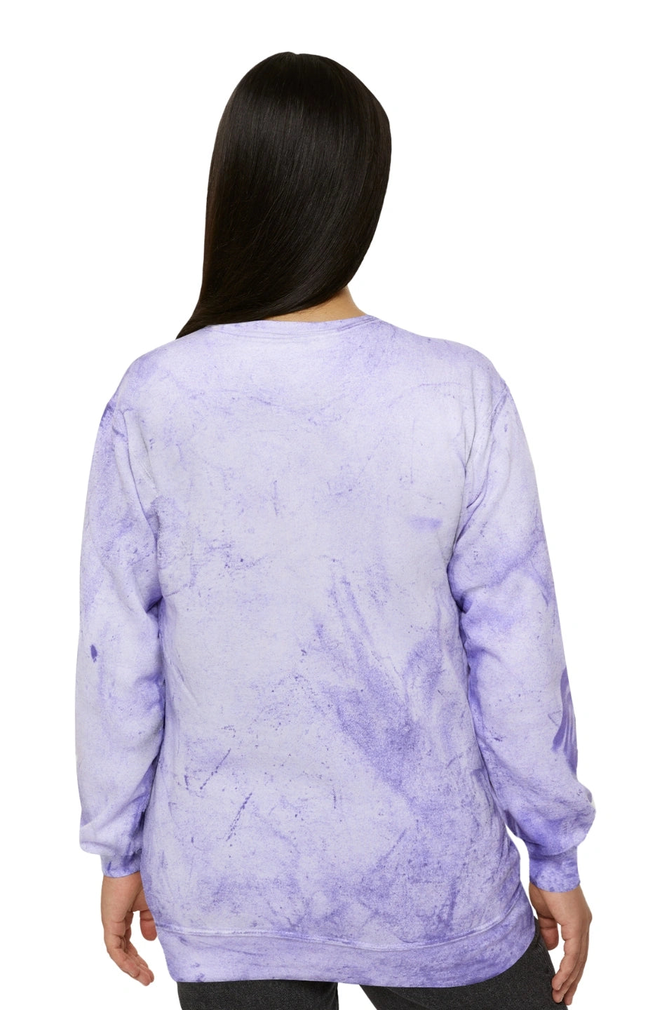 Women's Midweight Color Blast Sweatshirt "You're Hot"
