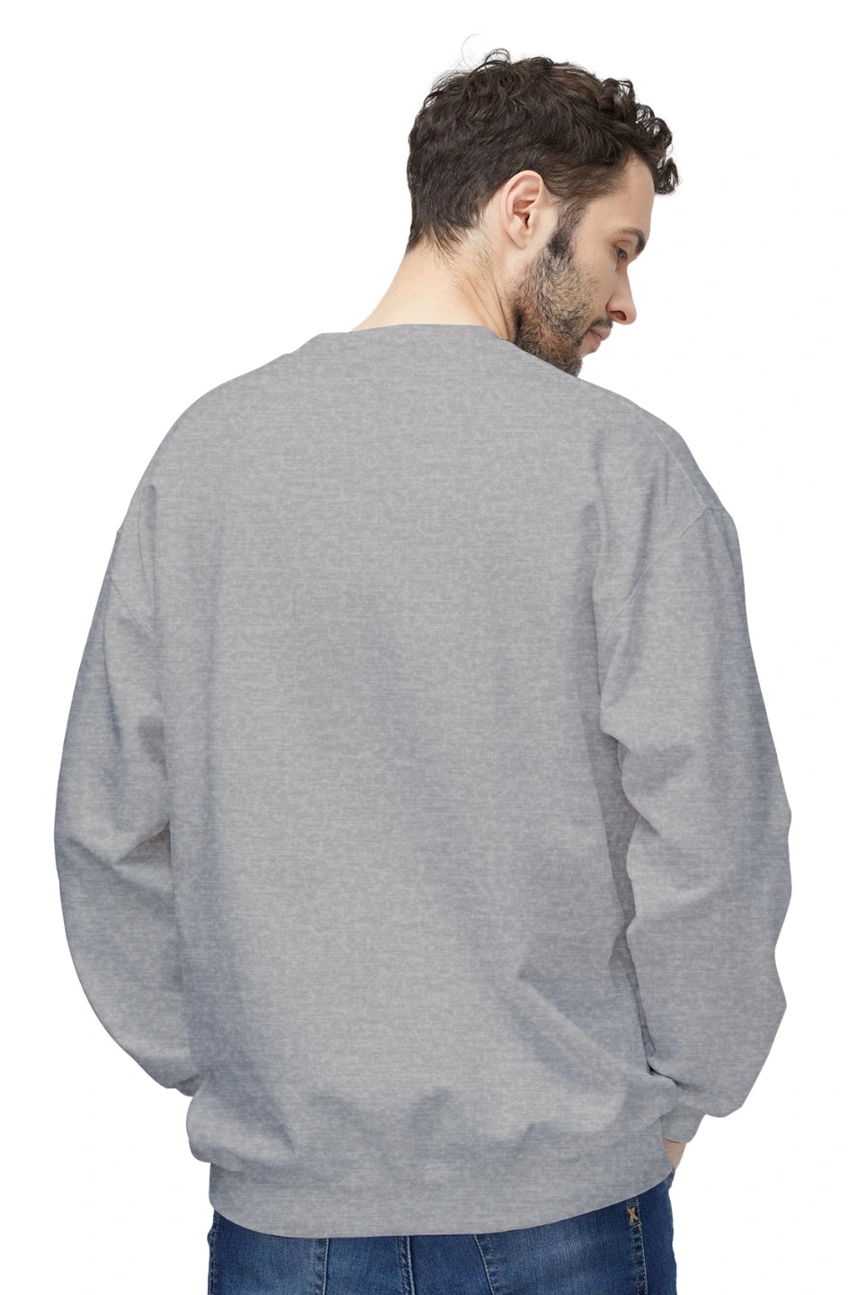 Men's Midweight Sweatshirt "I'm Too Old For This Shit!"