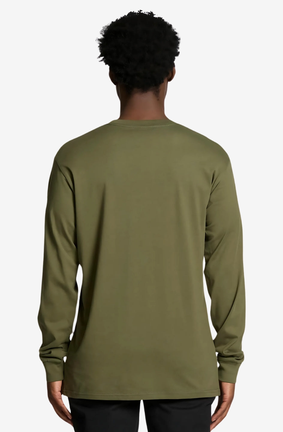 Classic Long Sleeve Tee