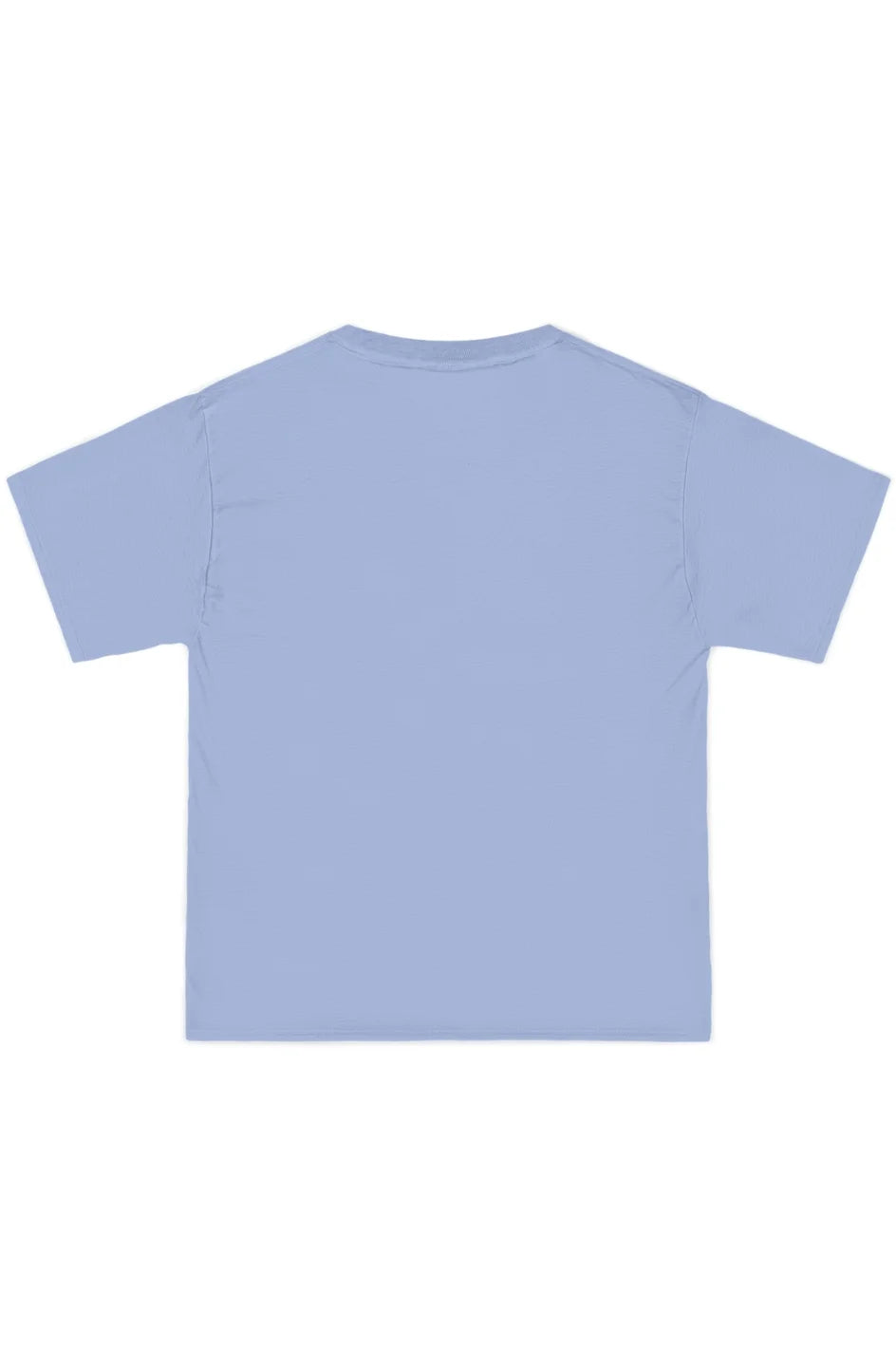 Men's Midweight Beefy T-Shirt "Leaf Me Alone"