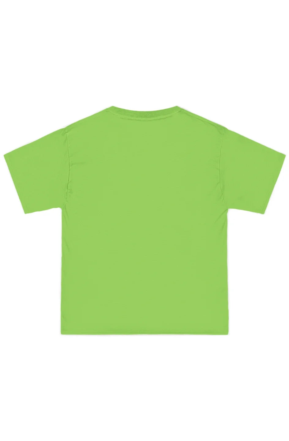 Men's Midweight Beefy T-Shirt "Leaf Me Alone"