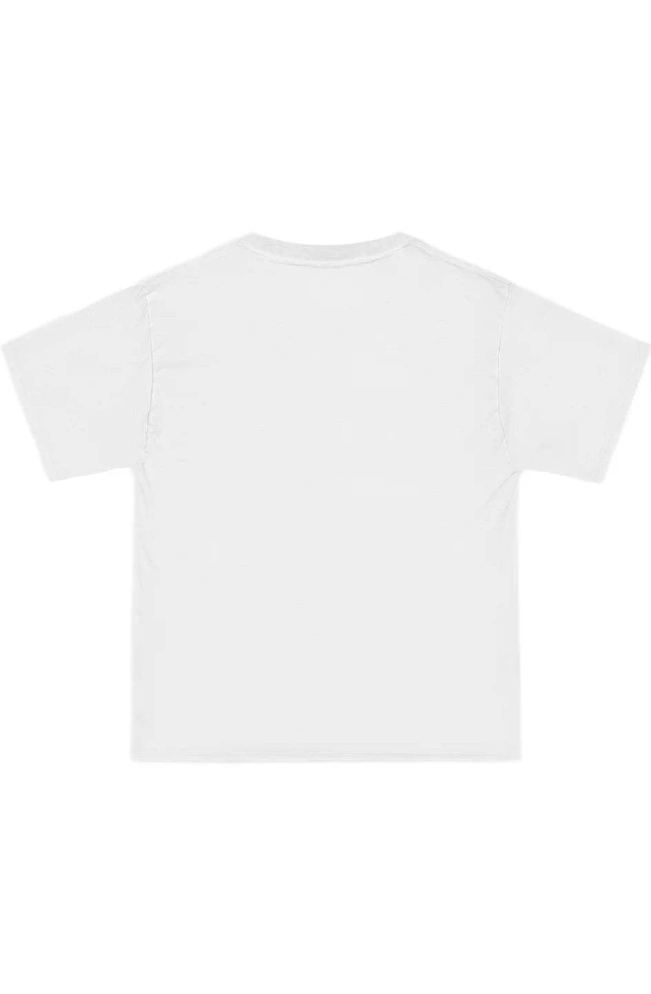 Men's Midweight Beefy T-Shirt "Leaf Me Alone"