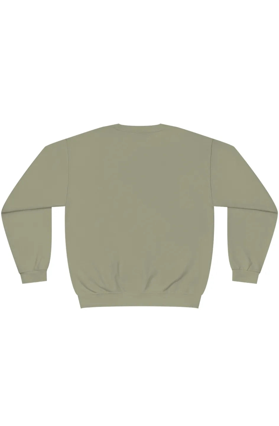 Men's Midweight Crewneck Sweatshirt "Code Blooded"