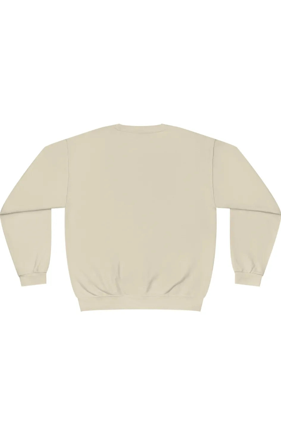 Men's Midweight Crewneck Sweatshirt "Code Blooded"