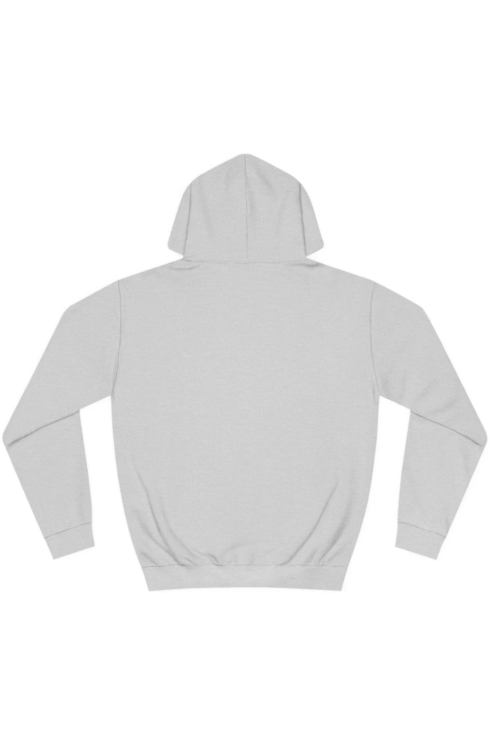 Men's Midweight Hoodie "Overworked and Underfu*ked"