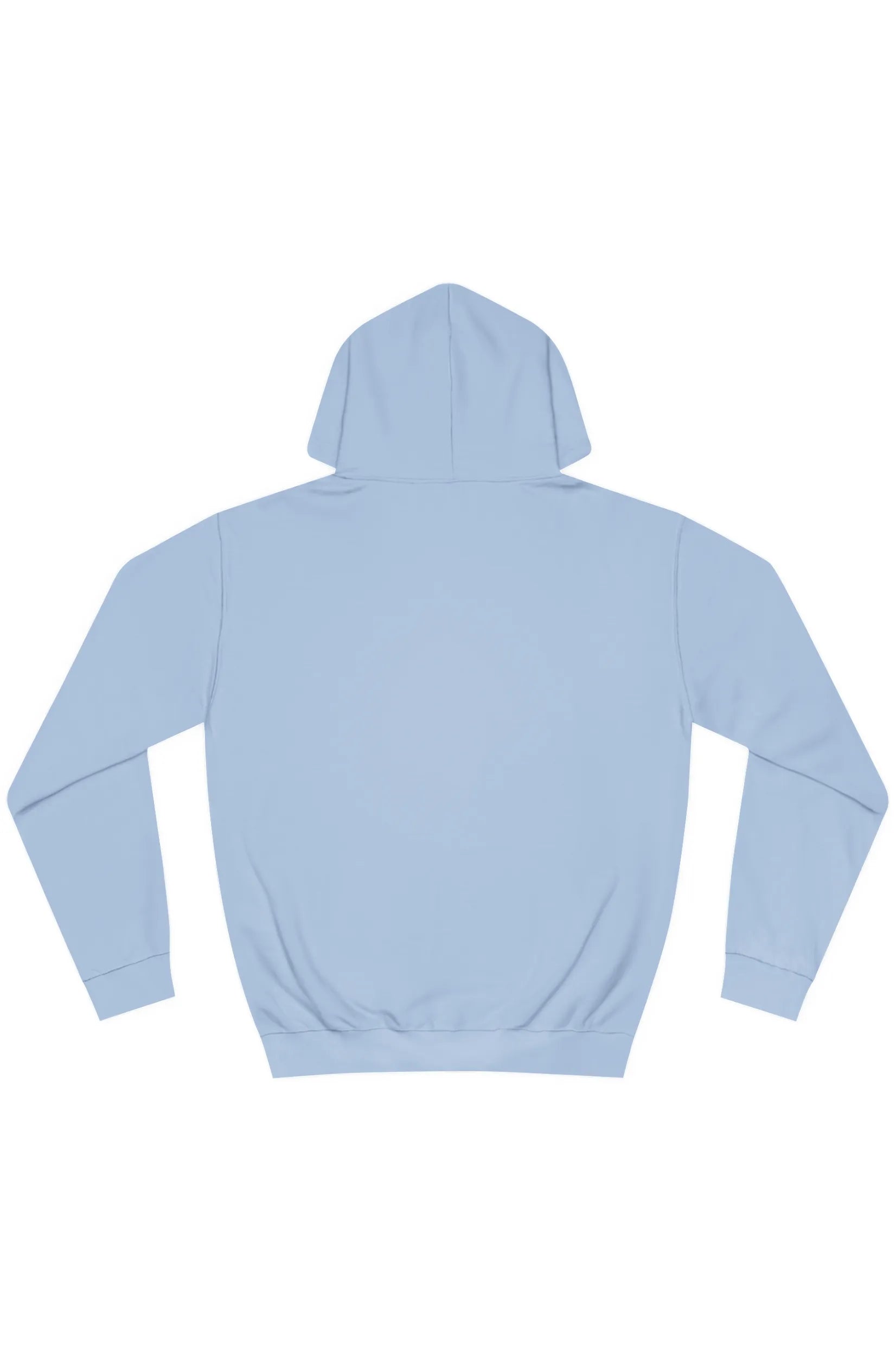 Men's Midweight Hoodie "Overworked and Underfu*ked"