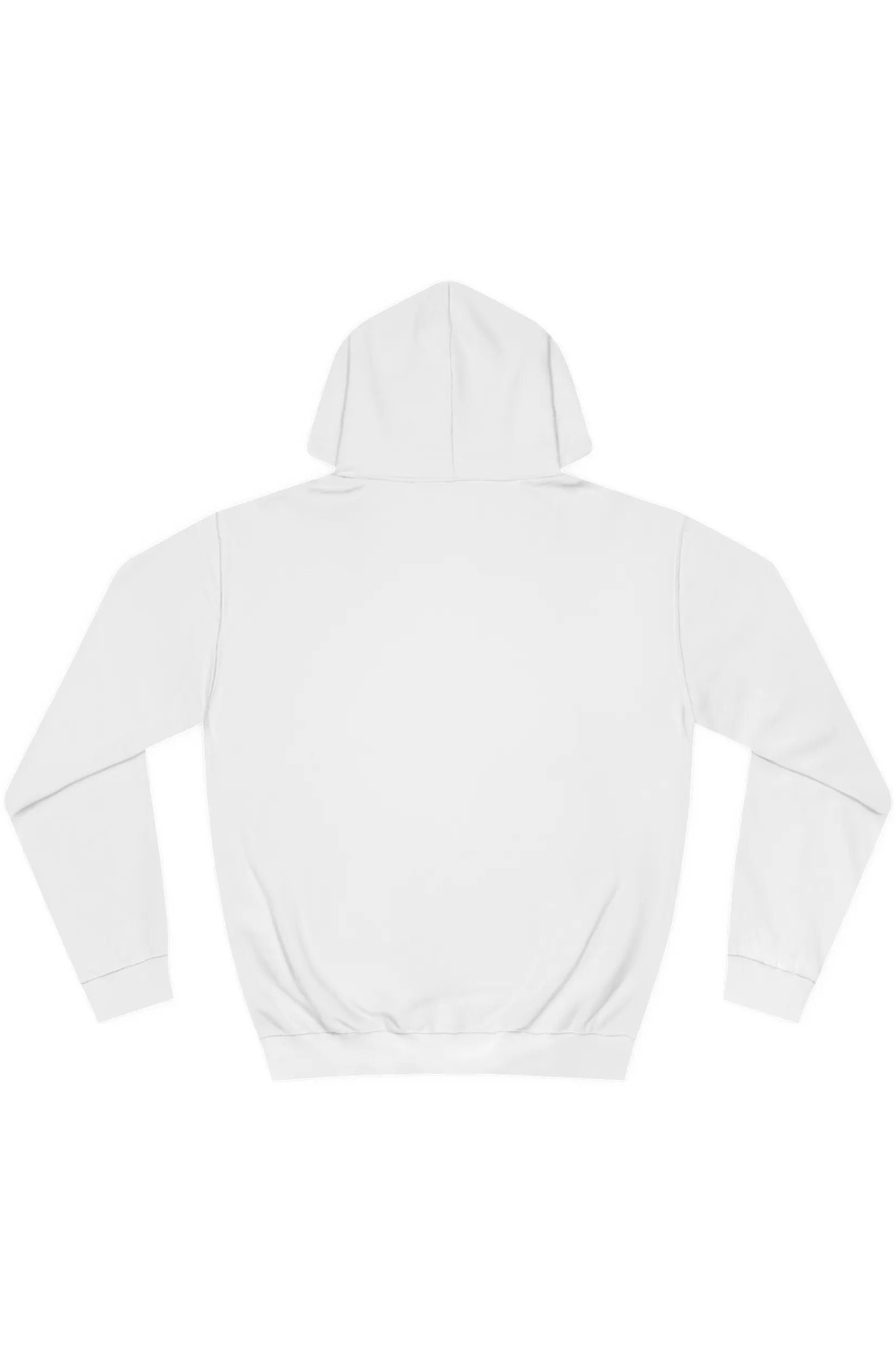 Men's Midweight Hoodie "Overworked and Underfu*ked"