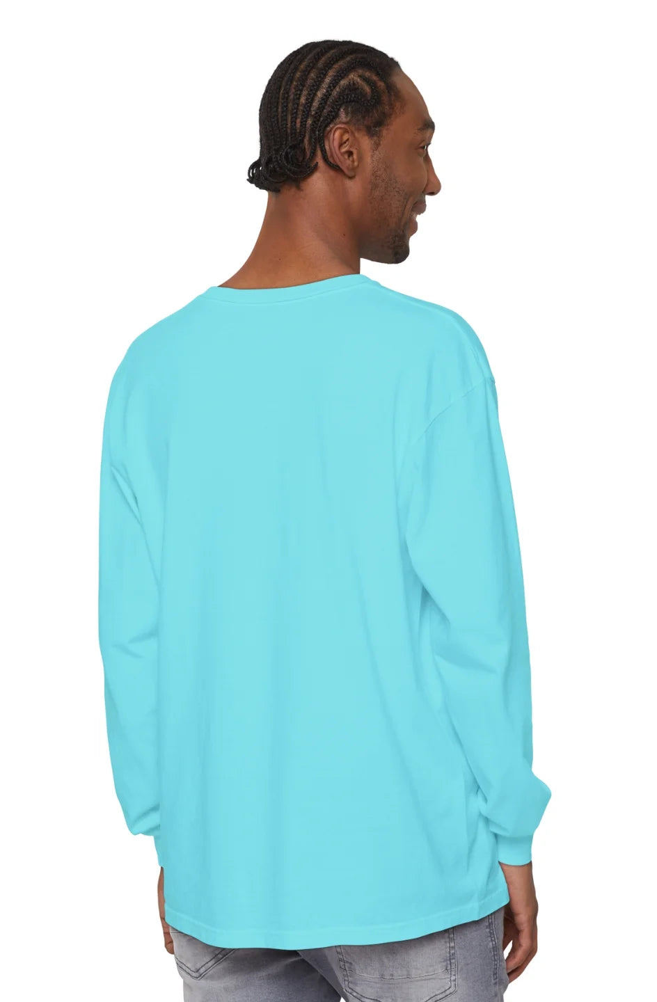 Men's Midweight Long Sleeve Tee "Tax Me Mommy"
