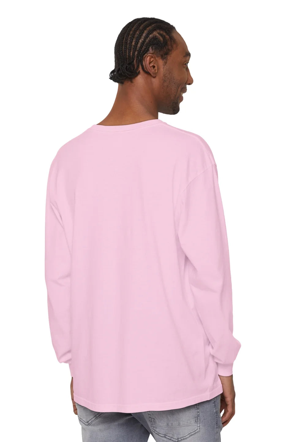 Men's Midweight Long Sleeve Tee "Tax Me Mommy"