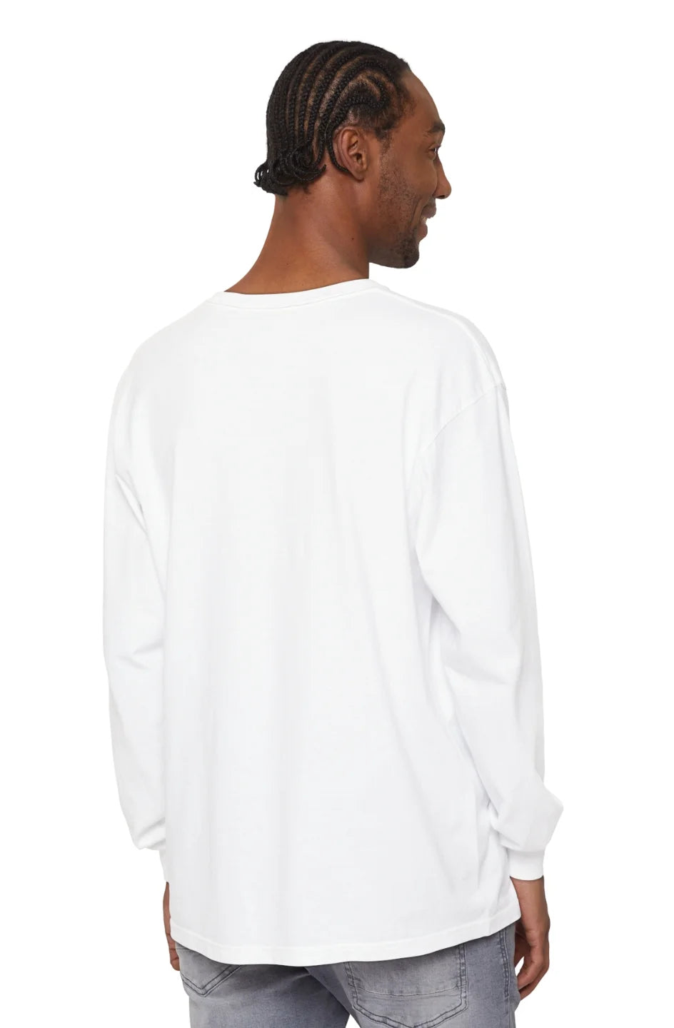Men's Midweight Long Sleeve Tee "Tax Me Mommy"