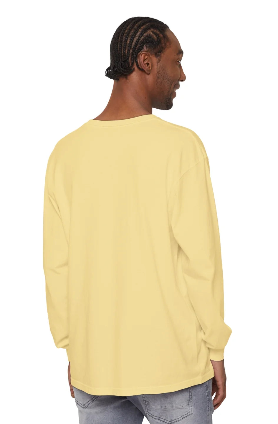 Men's Midweight Long Sleeve Tee "Tax Me Mommy"