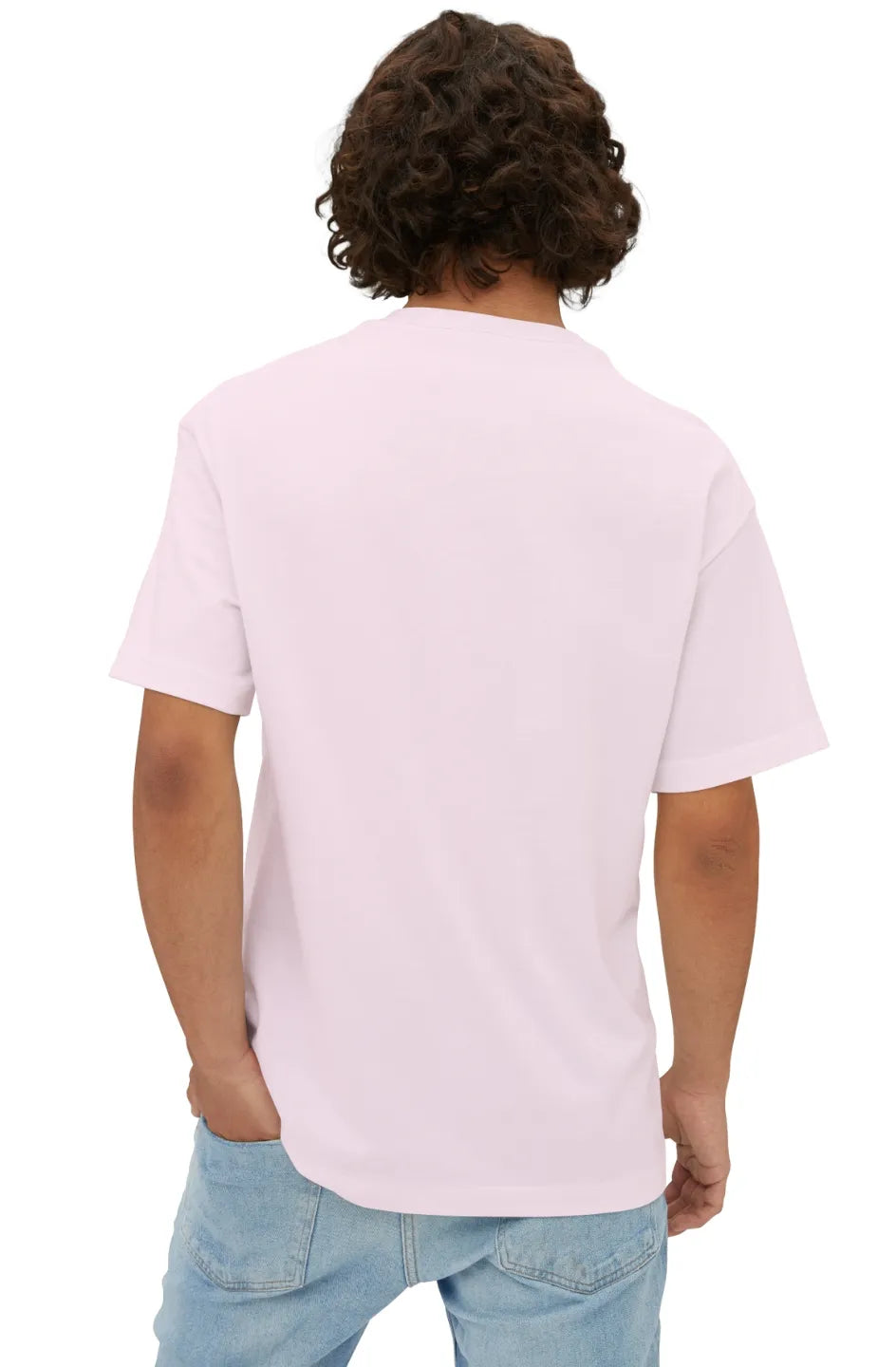 Men's Midweight Oversized T-Shirt "Bee Yourself"